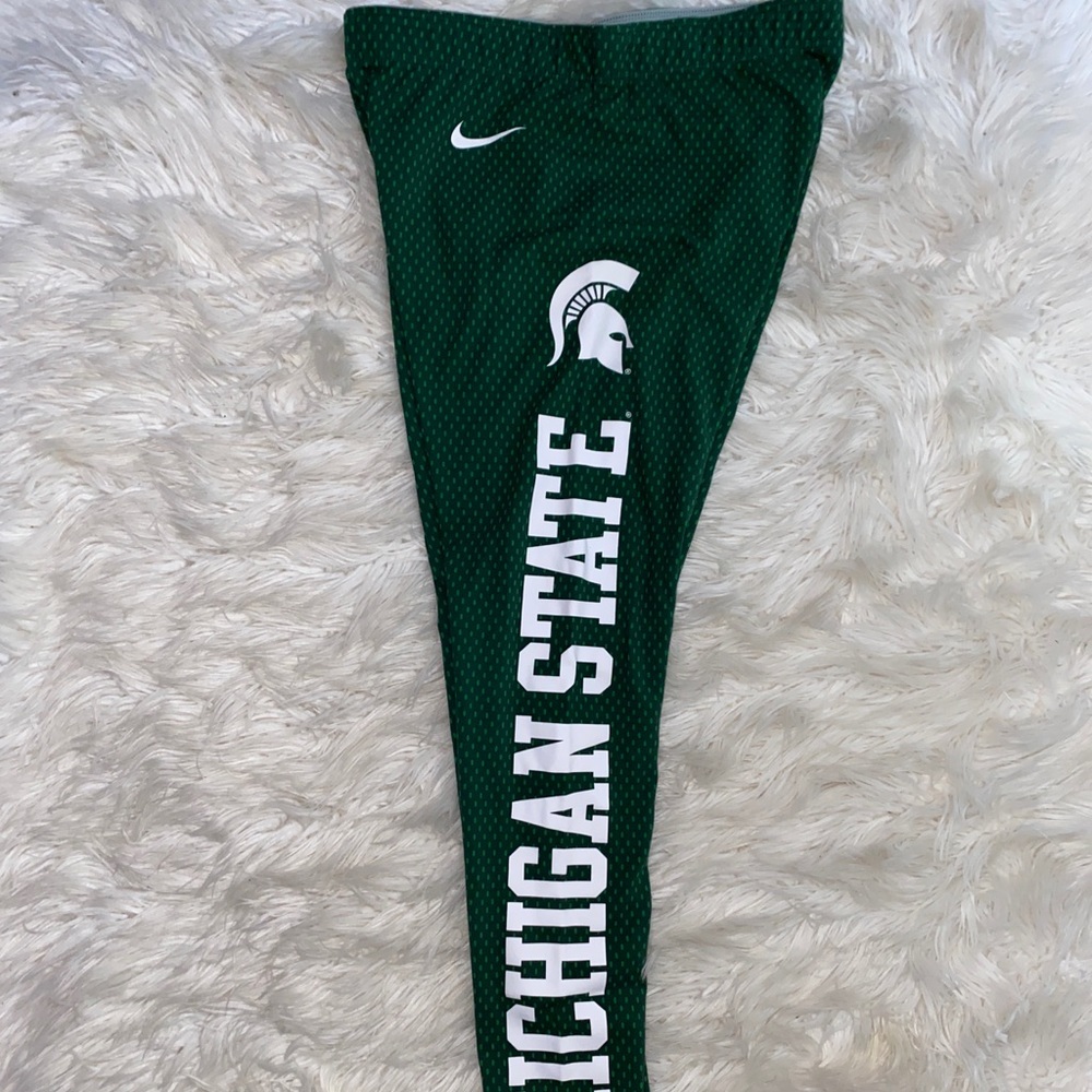 Nike Michigan State leggings